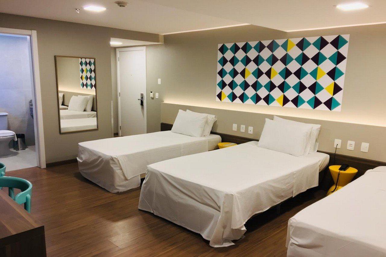 Master Express Cidade Baixa - Próximo à UFRGS e à Santa Casa Porto Alegre Extérieur photo