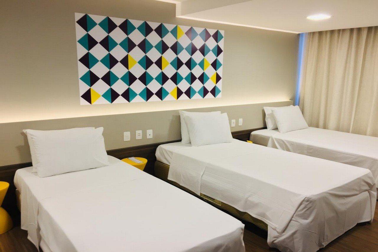 Master Express Cidade Baixa - Próximo à UFRGS e à Santa Casa Porto Alegre Extérieur photo