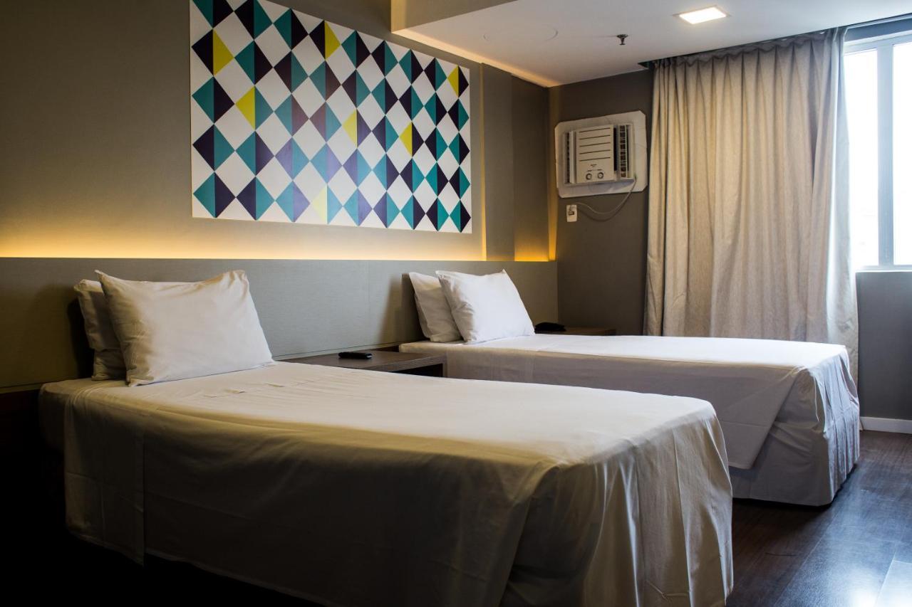 Master Express Cidade Baixa - Próximo à UFRGS e à Santa Casa Porto Alegre Extérieur photo