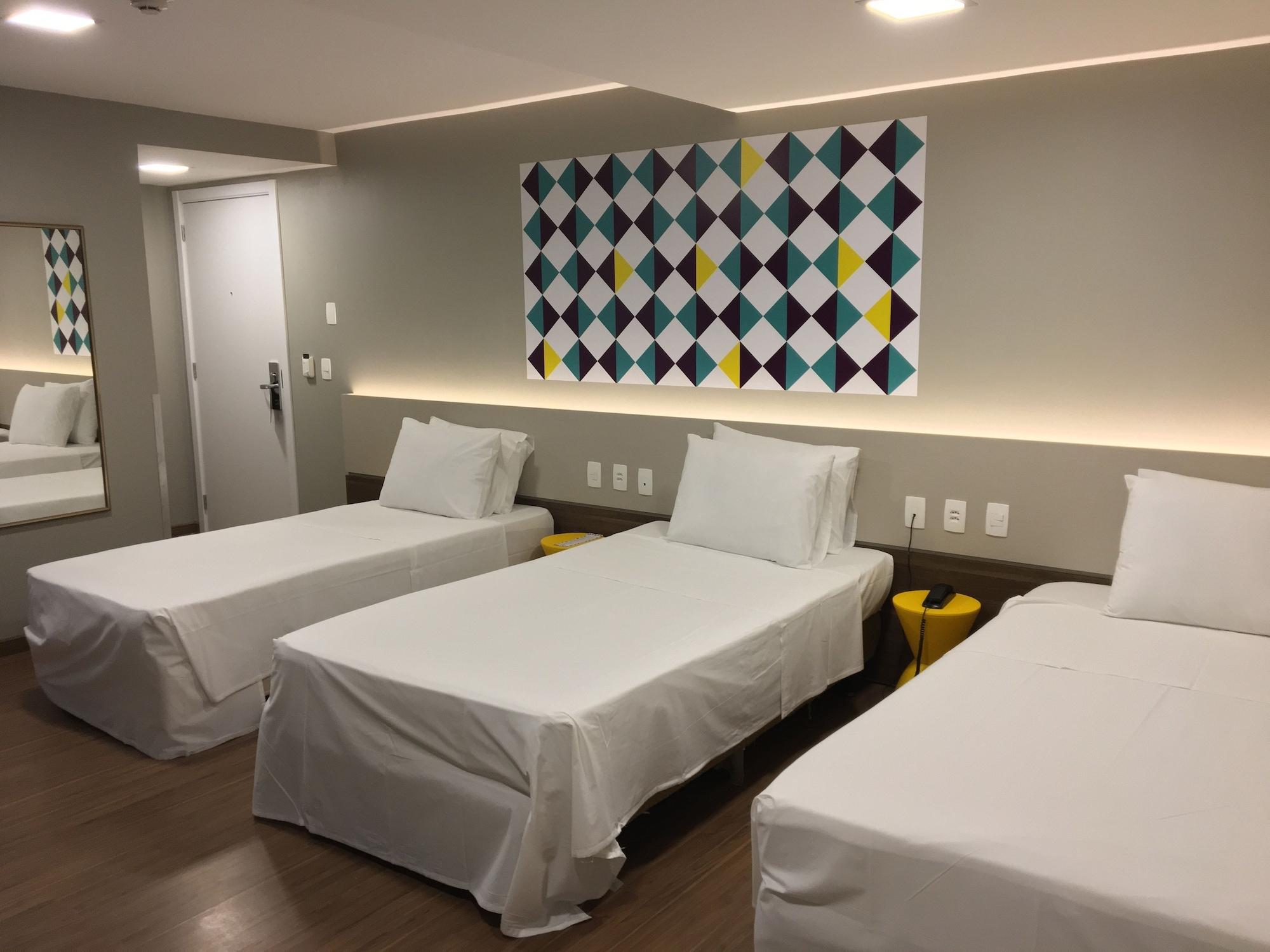 Master Express Cidade Baixa - Próximo à UFRGS e à Santa Casa Porto Alegre Extérieur photo