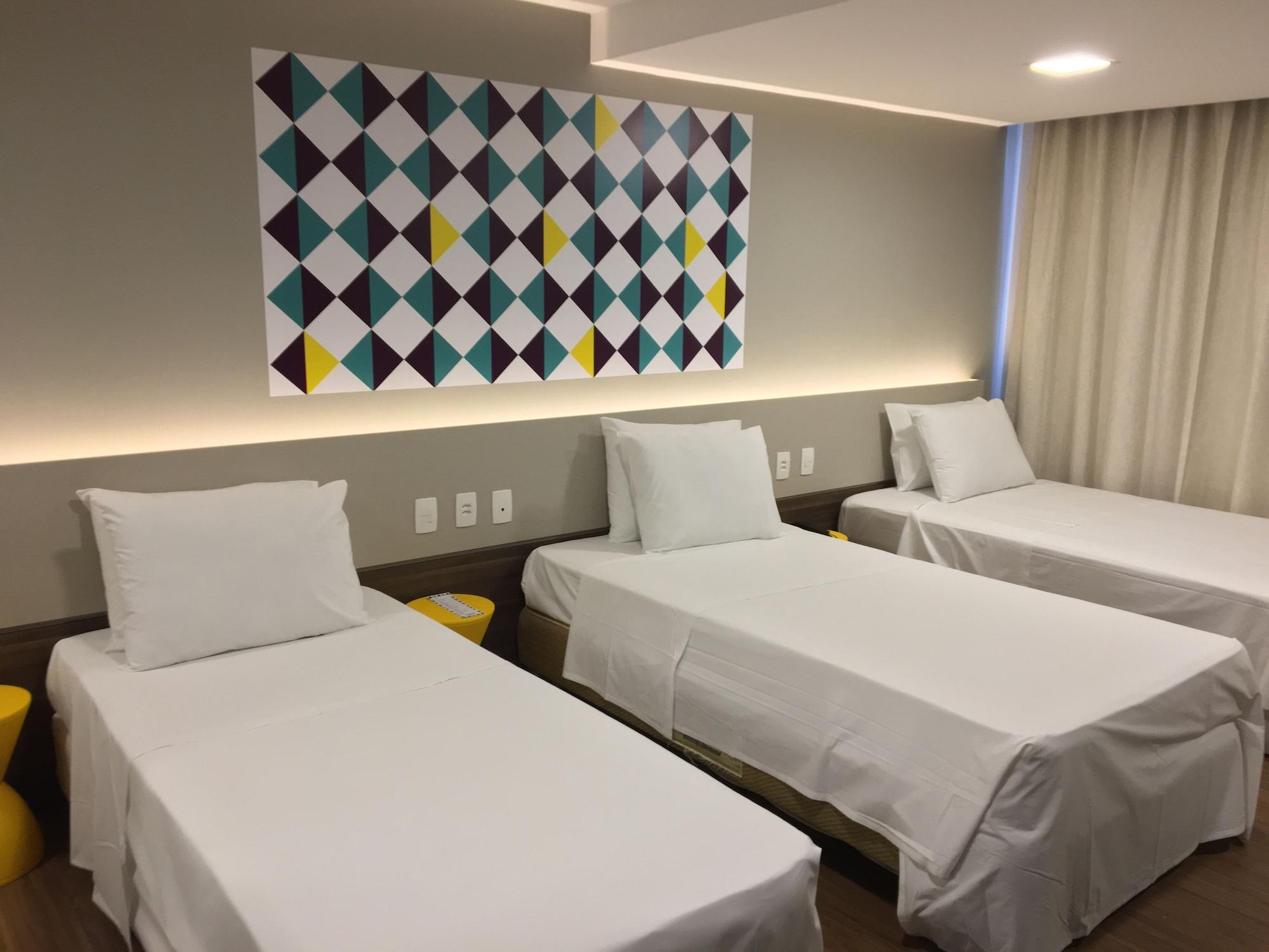 Master Express Cidade Baixa - Próximo à UFRGS e à Santa Casa Porto Alegre Extérieur photo