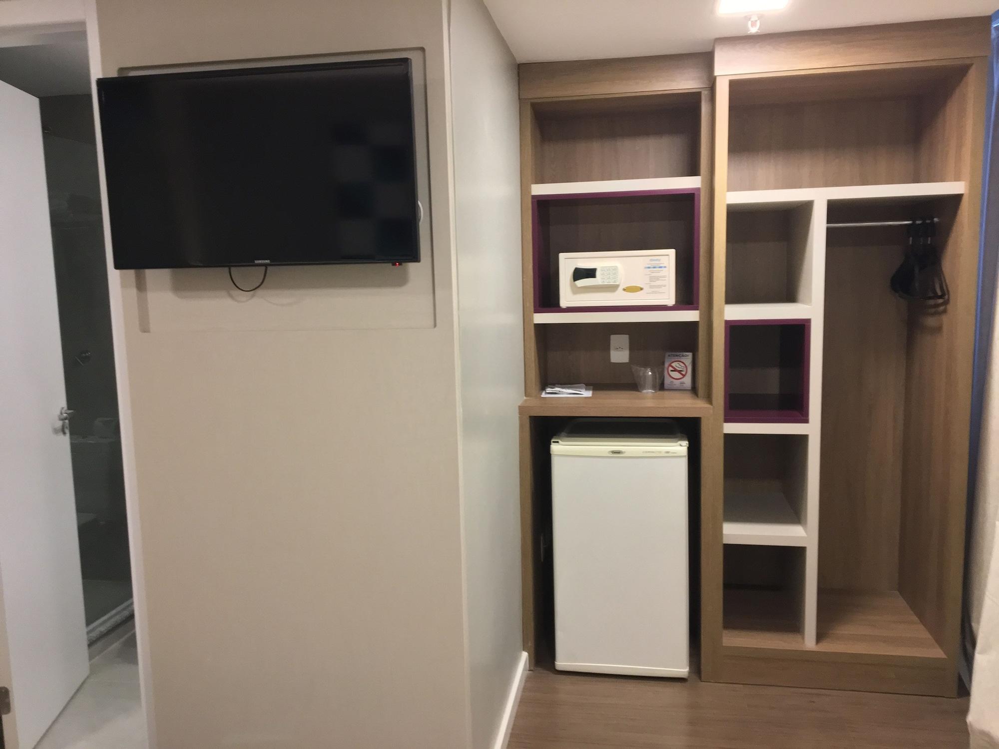 Master Express Cidade Baixa - Próximo à UFRGS e à Santa Casa Porto Alegre Extérieur photo