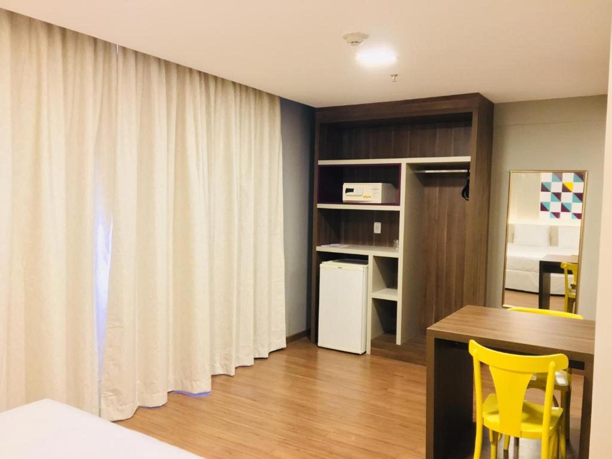 Master Express Cidade Baixa - Próximo à UFRGS e à Santa Casa Porto Alegre Extérieur photo