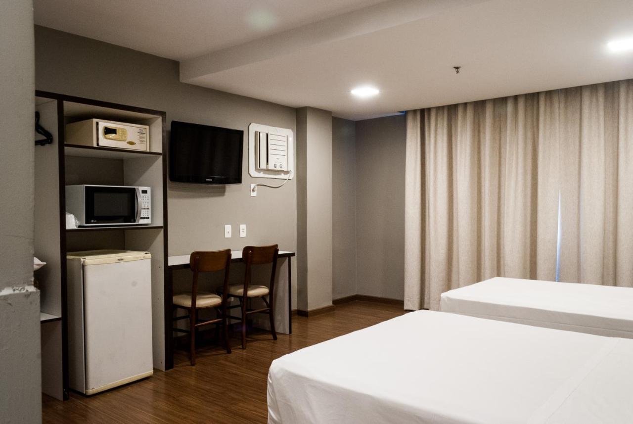 Master Express Cidade Baixa - Próximo à UFRGS e à Santa Casa Porto Alegre Extérieur photo