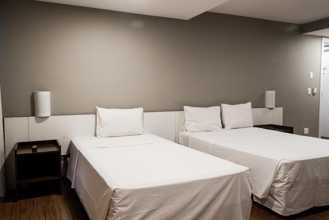 Master Express Cidade Baixa - Próximo à UFRGS e à Santa Casa Porto Alegre Extérieur photo