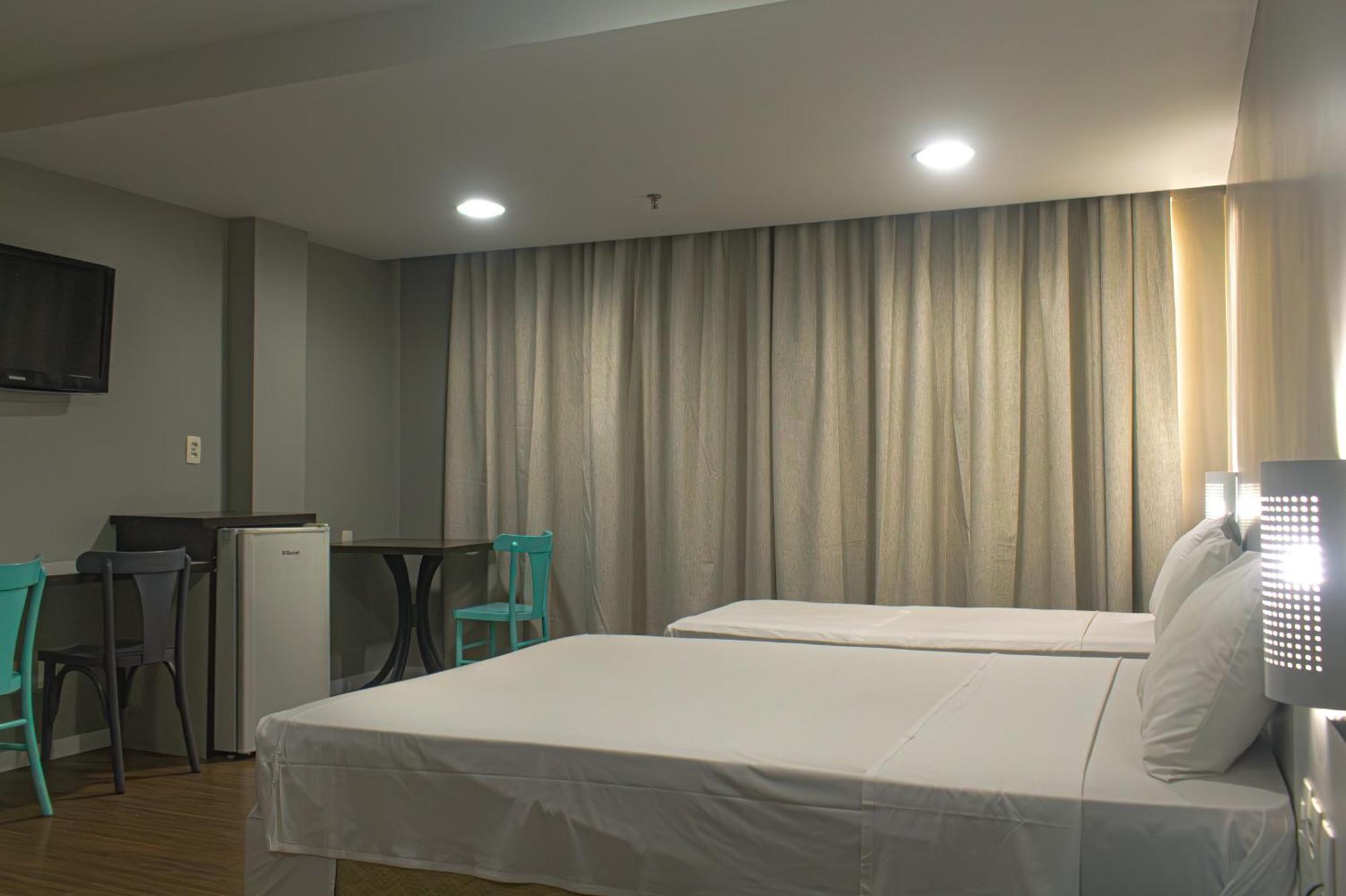 Master Express Cidade Baixa - Próximo à UFRGS e à Santa Casa Porto Alegre Extérieur photo