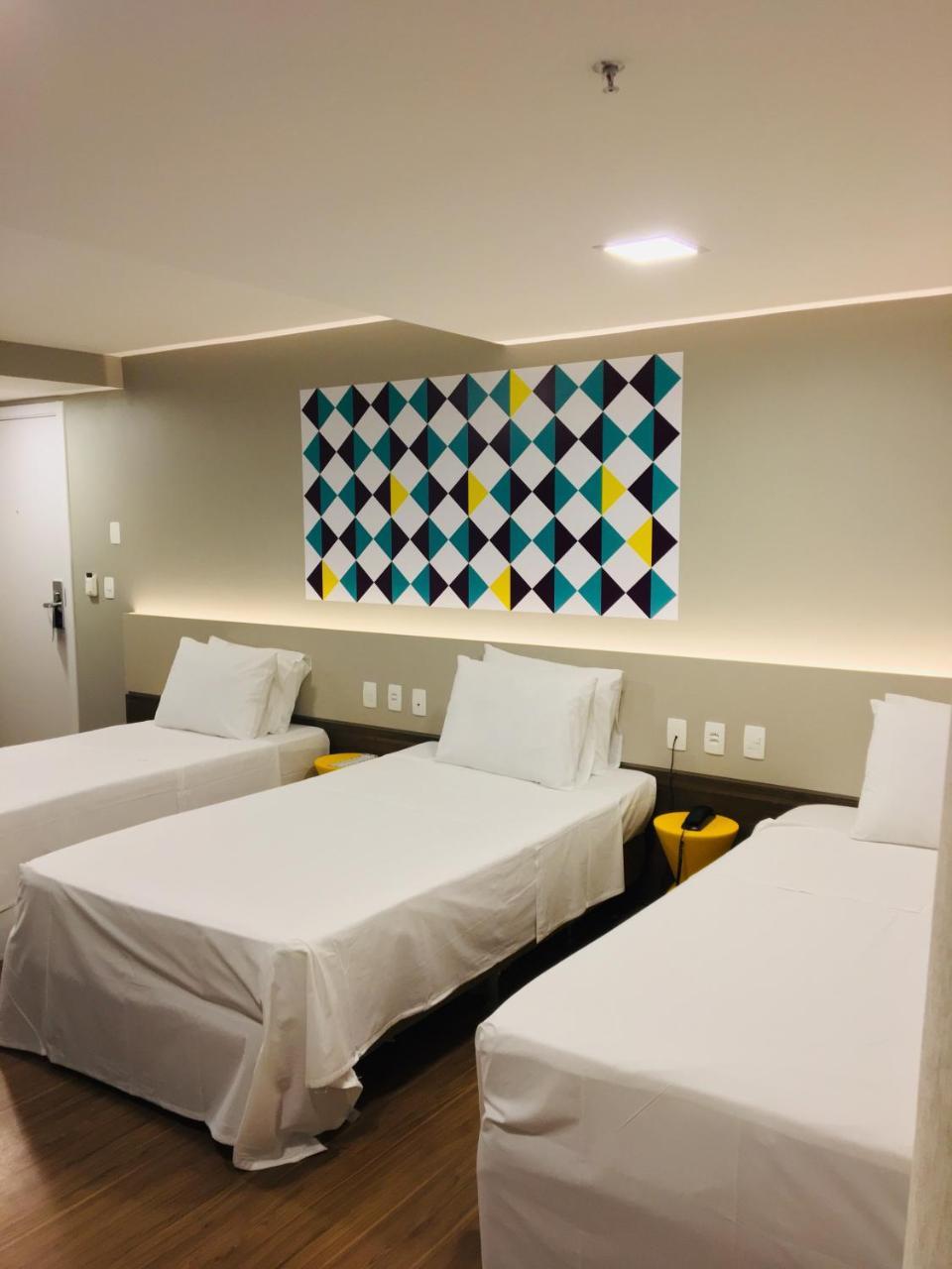 Master Express Cidade Baixa - Próximo à UFRGS e à Santa Casa Porto Alegre Extérieur photo