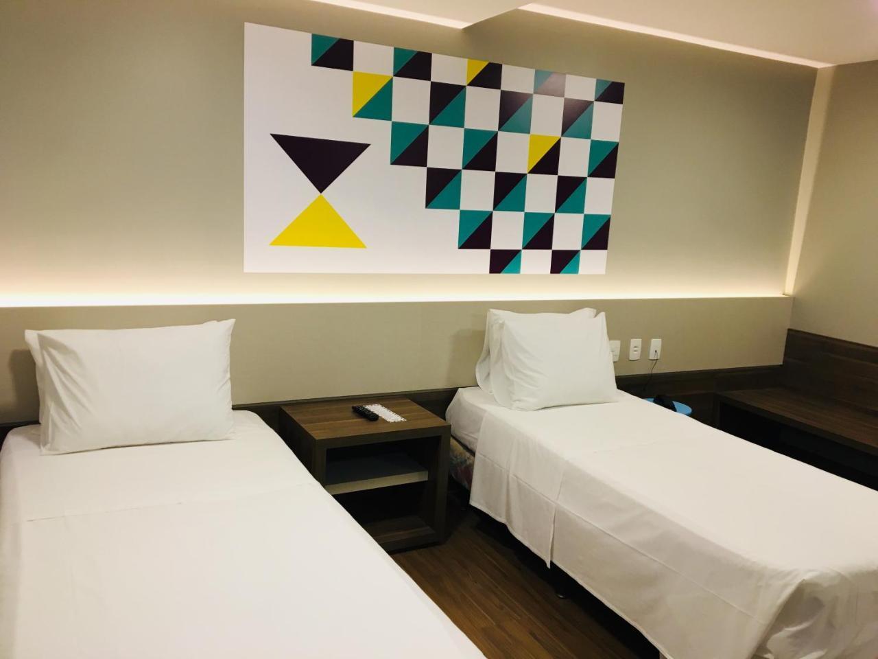 Master Express Cidade Baixa - Próximo à UFRGS e à Santa Casa Porto Alegre Extérieur photo