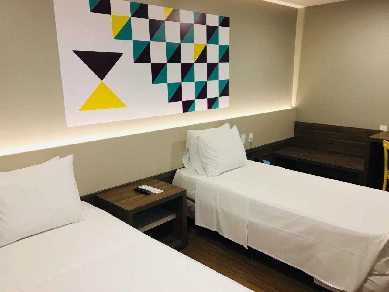 Master Express Cidade Baixa - Próximo à UFRGS e à Santa Casa Porto Alegre Extérieur photo