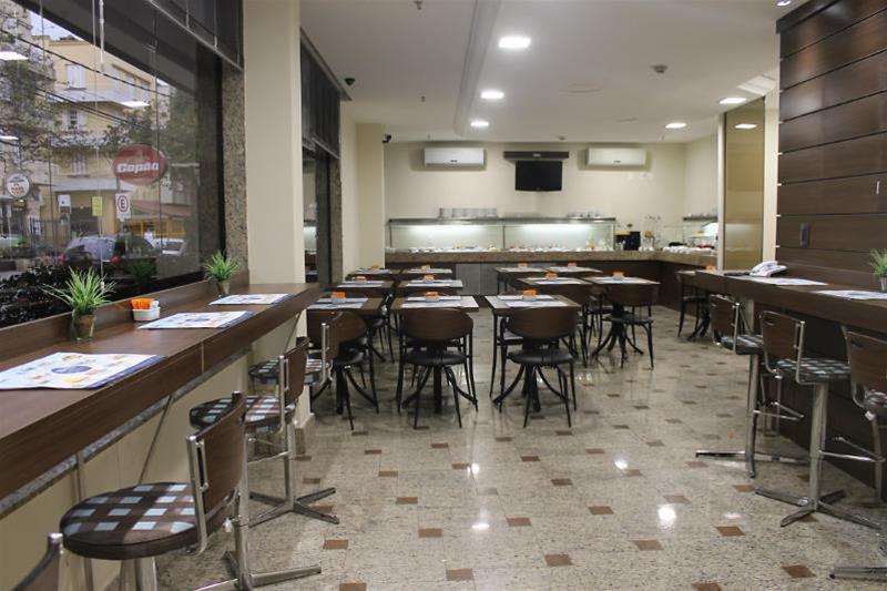 Master Express Cidade Baixa - Próximo à UFRGS e à Santa Casa Porto Alegre Extérieur photo